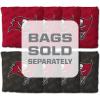 YouTheFan NFL 2’ x 3’ Wood Cornhole Game(Tampa Bay Buccaneers)