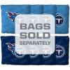 YouTheFan NFL 2’ x 3’ Wood Cornhole Game(Tennessee Titans)