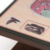 YouTheFan NFL 25-Layer StadiumViews Lighted End Table(Atlanta Falcons)