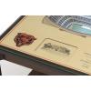 YouTheFan NFL 25-Layer StadiumViews Lighted End Table(Chicago Bears)