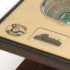 YouTheFan NFL 25-Layer StadiumViews Lighted End Table(Green Bay Packers)