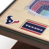 YouTheFan NFL 25-Layer StadiumViews Lighted End Table(Houston Texans)