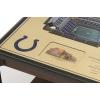 YouTheFan NFL 25-Layer StadiumViews Lighted End Table(Indianapolis Colts)