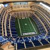 YouTheFan NFL 25-Layer StadiumViews Lighted End Table(Indianapolis Colts)