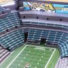 YouTheFan NFL 25-Layer StadiumViews Lighted End Table(Jacksonville Jaguars)