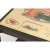 YouTheFan NFL 25-Layer StadiumViews Lighted End Table(Kansas City Chiefs)