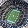 YouTheFan NFL 25-Layer StadiumViews Lighted End Table(Los Angeles Chargers)