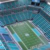 YouTheFan NFL 25-Layer StadiumViews Lighted End Table(Miami Dolphins)