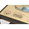 YouTheFan NFL 25-Layer StadiumViews Lighted End Table(Pittsburgh Steelers)