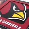 YouTheFan NFL 3D Logo Picture Frame(Arizona Cardinals)