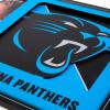 YouTheFan NFL 3D Logo Picture Frame(Carolina Panthers)