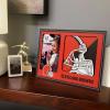 YouTheFan NFL 3D Logo Picture Frame(Cleveland Browns)
