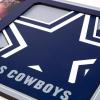 YouTheFan NFL 3D Logo Picture Frame(Dallas Cowboys)