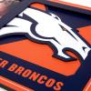 YouTheFan NFL 3D Logo Picture Frame(Denver Broncos)