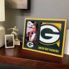 YouTheFan NFL 3D Logo Picture Frame(Green Bay Packers)