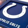 YouTheFan NFL 3D Logo Picture Frame(Indianapolis Colts)