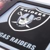 YouTheFan NFL 3D Logo Picture Frame(Las Vegas Raiders)