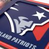 YouTheFan NFL 3D Logo Picture Frame(New England Patriots)