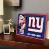 YouTheFan NFL 3D Logo Picture Frame(New York Giants)