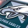 YouTheFan NFL 3D Logo Picture Frame(Philadelphia Eagles)
