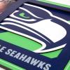YouTheFan NFL 3D Logo Picture Frame(Seattle Seahawks)