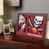 YouTheFan NFL 3D Logo Picture Frame(Tampa Bay Buccaneers)