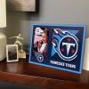 YouTheFan NFL 3D Logo Picture Frame(Tennessee Titans)