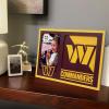 YouTheFan NFL 3D Logo Picture Frame(Washington Commanders)