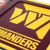 YouTheFan NFL 3D Logo Picture Frame(Washington Commanders)