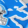 YouTheFan NFL 3D Logo Series Coaster(Detroit Lions)