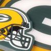 YouTheFan NFL 3D Logo Series Coaster(Green Bay Packers)