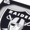 YouTheFan NFL 3D Logo Series Coaster(Las Vegas Raiders)