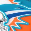 YouTheFan NFL 3D Logo Series Coaster(Miami Dolphins)