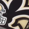 YouTheFan NFL 3D Logo Series Coaster(New Orleans Saints)