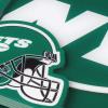 YouTheFan NFL 3D Logo Series Coaster(New York Jets)