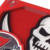 YouTheFan NFL 3D Logo Series Coaster(Tampa Bay Buccaneers)