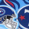 YouTheFan NFL 3D Logo Series Coaster(Tennessee Titans)