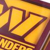 YouTheFan NFL 3D Logo Series Coaster(Washington Commanders)