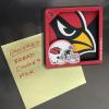 YouTheFan NFL Arizona Cardinals 3D Logo Series Magnets(Arizona Cardinals)