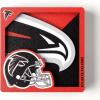 YouTheFan NFL Arizona Cardinals 3D Logo Series Magnets(Atlanta Falcons)