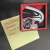 YouTheFan NFL Arizona Cardinals 3D Logo Series Magnets(Atlanta Falcons)
