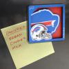 YouTheFan NFL Arizona Cardinals 3D Logo Series Magnets(Buffalo Bills)