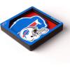 YouTheFan NFL Arizona Cardinals 3D Logo Series Magnets(Buffalo Bills)