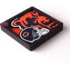YouTheFan NFL Arizona Cardinals 3D Logo Series Magnets(Chicago Bears)