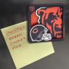 YouTheFan NFL Arizona Cardinals 3D Logo Series Magnets(Chicago Bears)