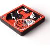 YouTheFan NFL Arizona Cardinals 3D Logo Series Magnets(Cincinnati Bengals)
