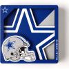 YouTheFan NFL Arizona Cardinals 3D Logo Series Magnets(Dallas Cowboys)