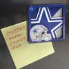YouTheFan NFL Arizona Cardinals 3D Logo Series Magnets(Dallas Cowboys)