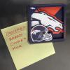 YouTheFan NFL Arizona Cardinals 3D Logo Series Magnets(Denver Broncos)