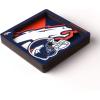 YouTheFan NFL Arizona Cardinals 3D Logo Series Magnets(Denver Broncos)